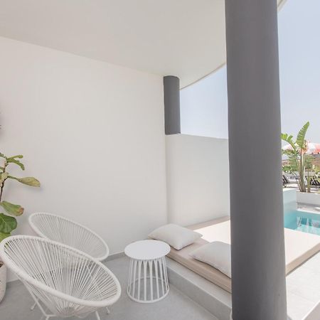 The Palms Concept Hotel Adults Only 16 Plus 팔리라키 외부 사진