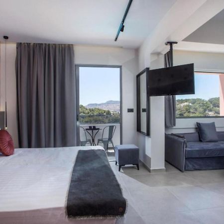 The Palms Concept Hotel Adults Only 16 Plus 팔리라키 외부 사진