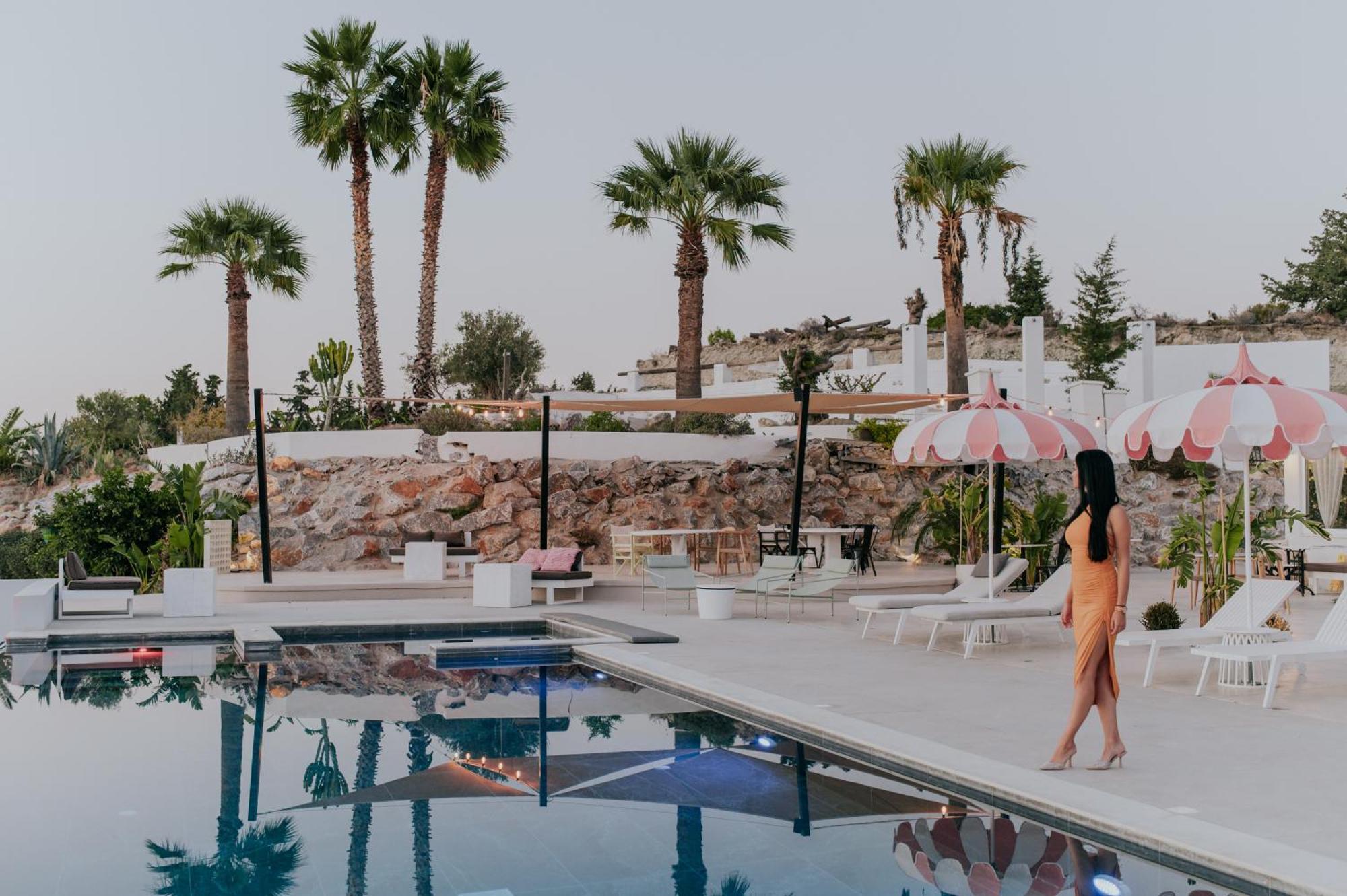 The Palms Concept Hotel Adults Only 16 Plus 팔리라키 외부 사진