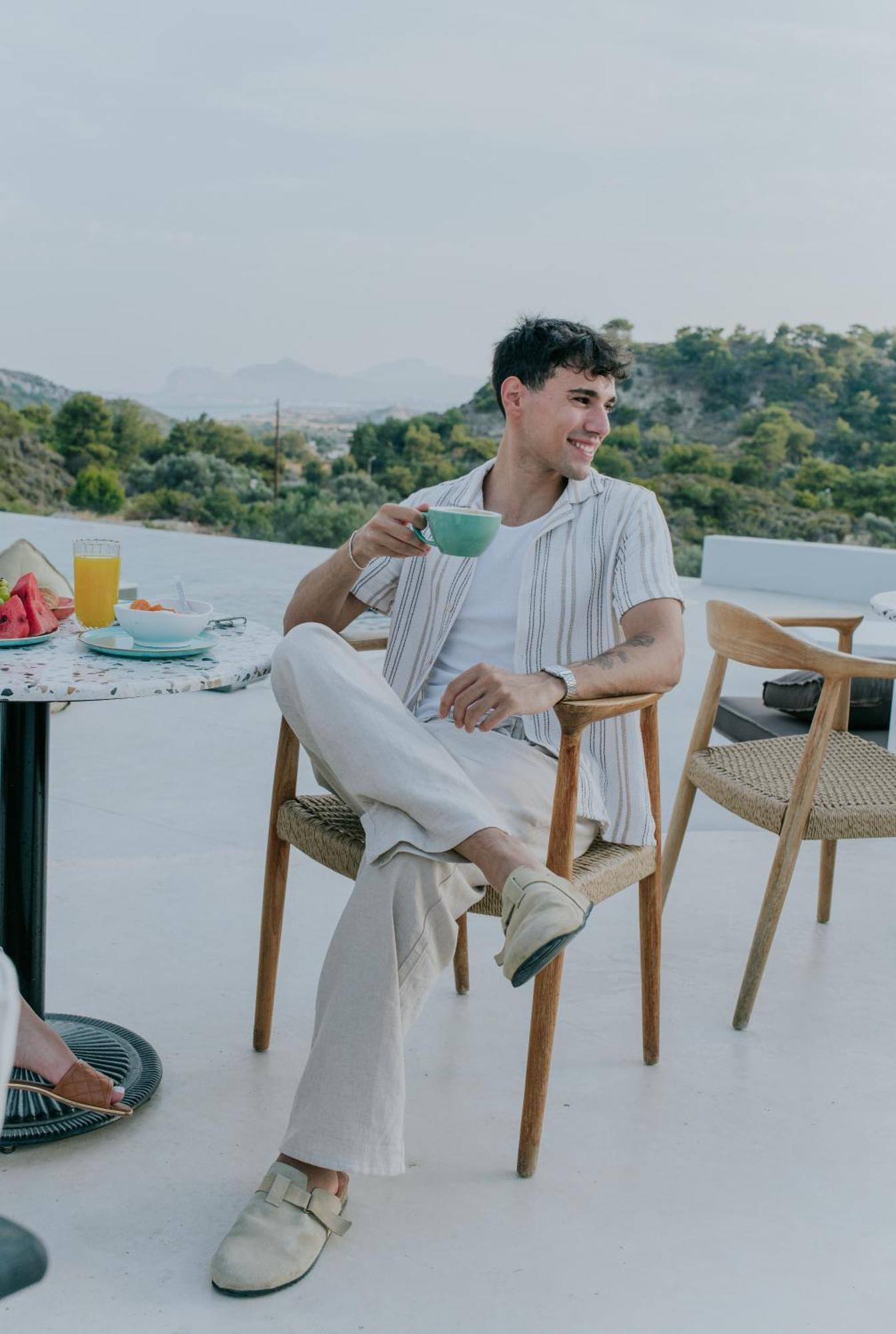 The Palms Concept Hotel Adults Only 16 Plus 팔리라키 외부 사진