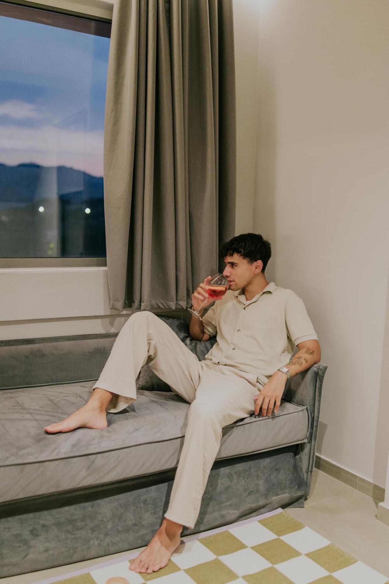 The Palms Concept Hotel Adults Only 16 Plus 팔리라키 외부 사진