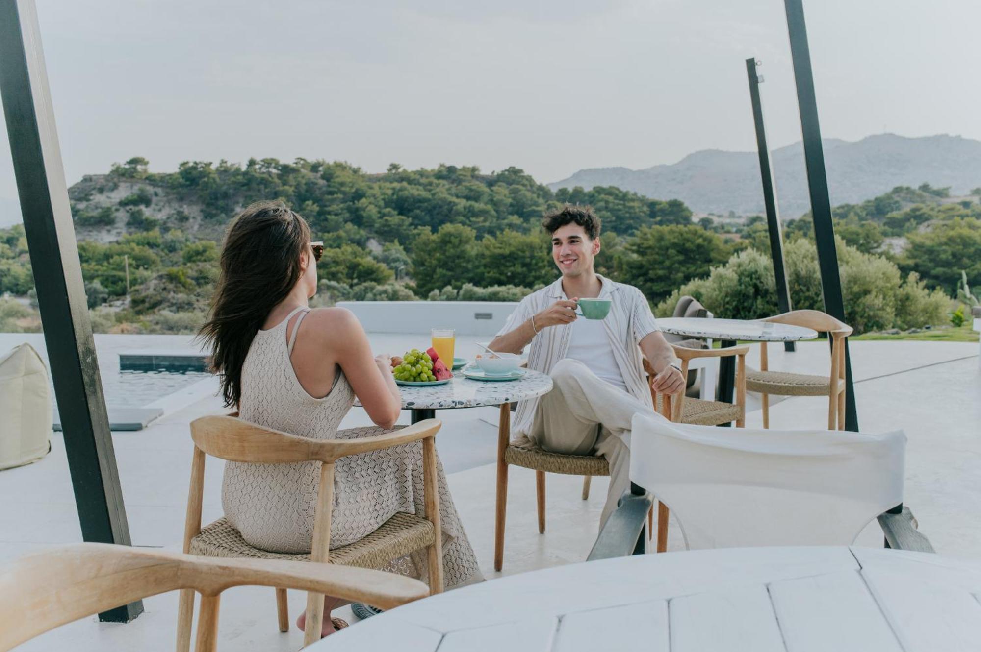 The Palms Concept Hotel Adults Only 16 Plus 팔리라키 외부 사진