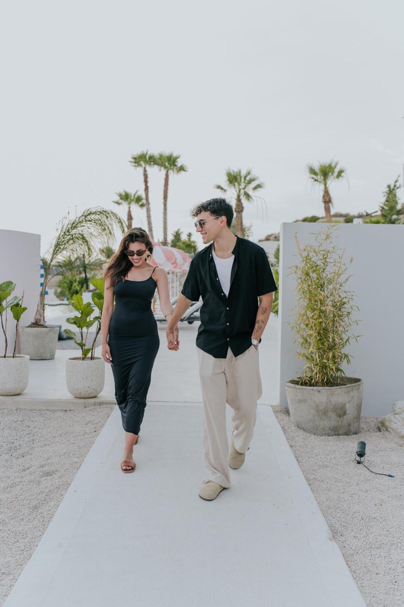 The Palms Concept Hotel Adults Only 16 Plus 팔리라키 외부 사진