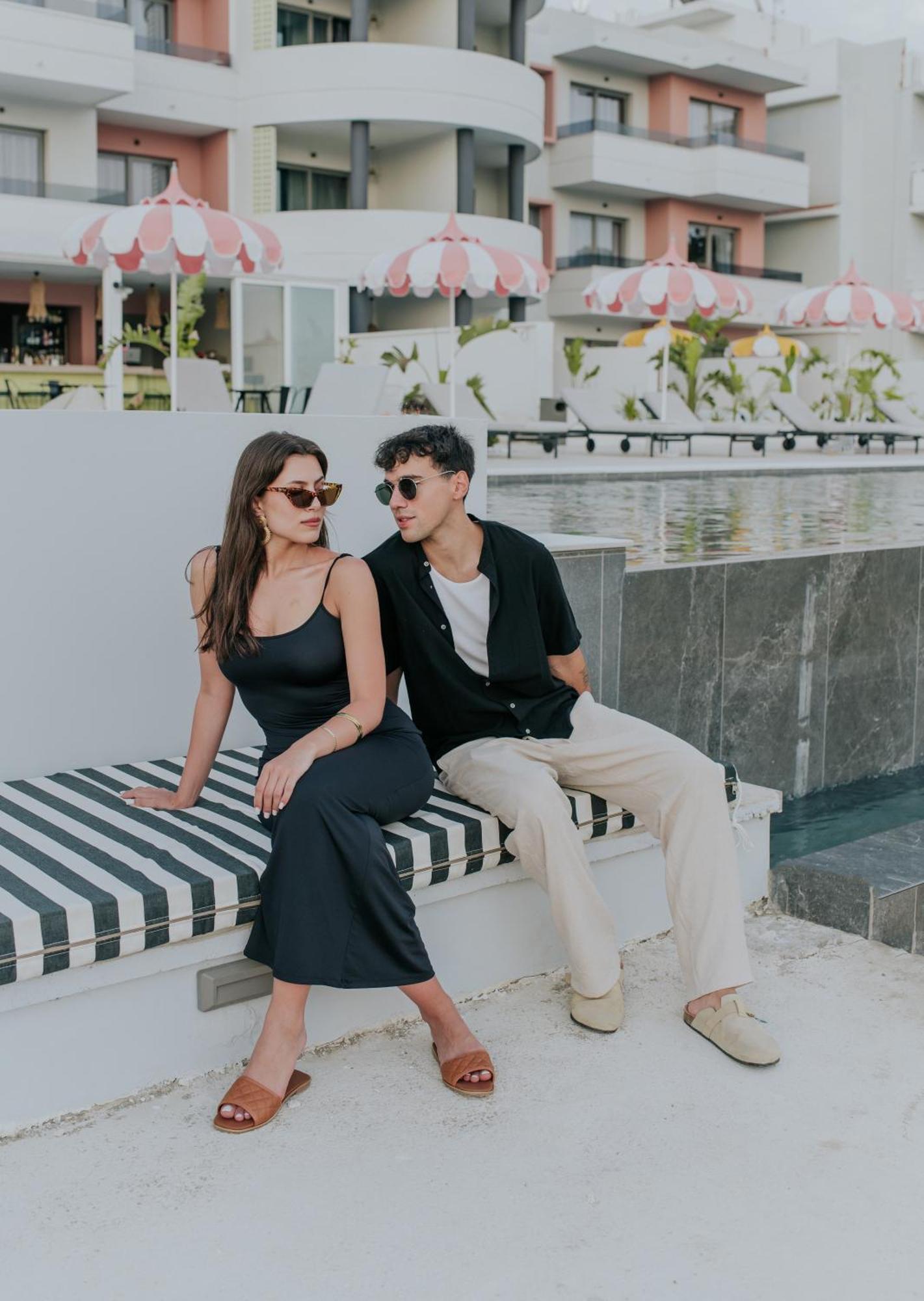 The Palms Concept Hotel Adults Only 16 Plus 팔리라키 외부 사진
