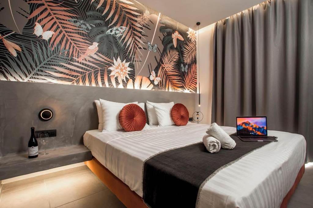 The Palms Concept Hotel Adults Only 16 Plus 팔리라키 외부 사진