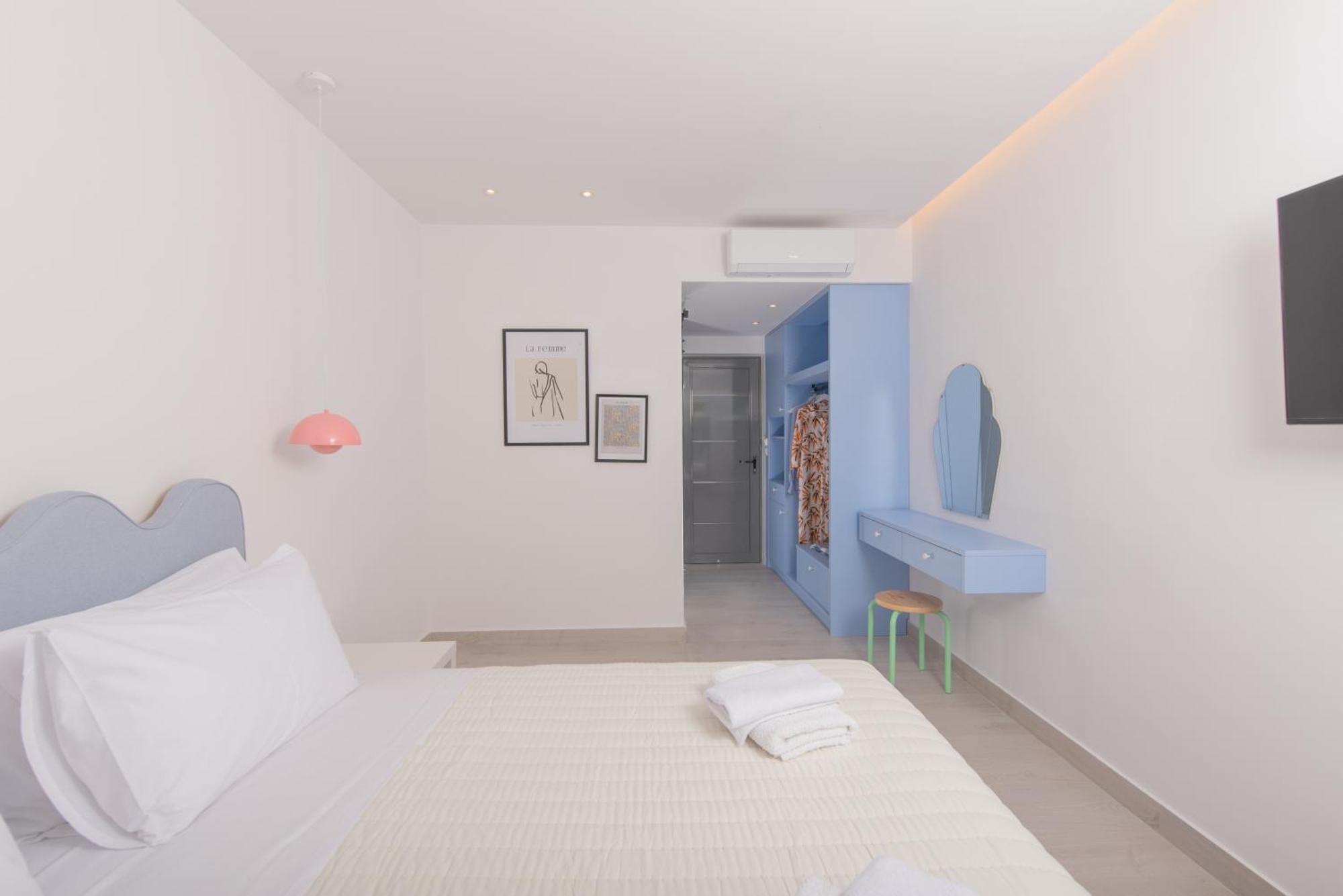 The Palms Concept Hotel Adults Only 16 Plus 팔리라키 외부 사진