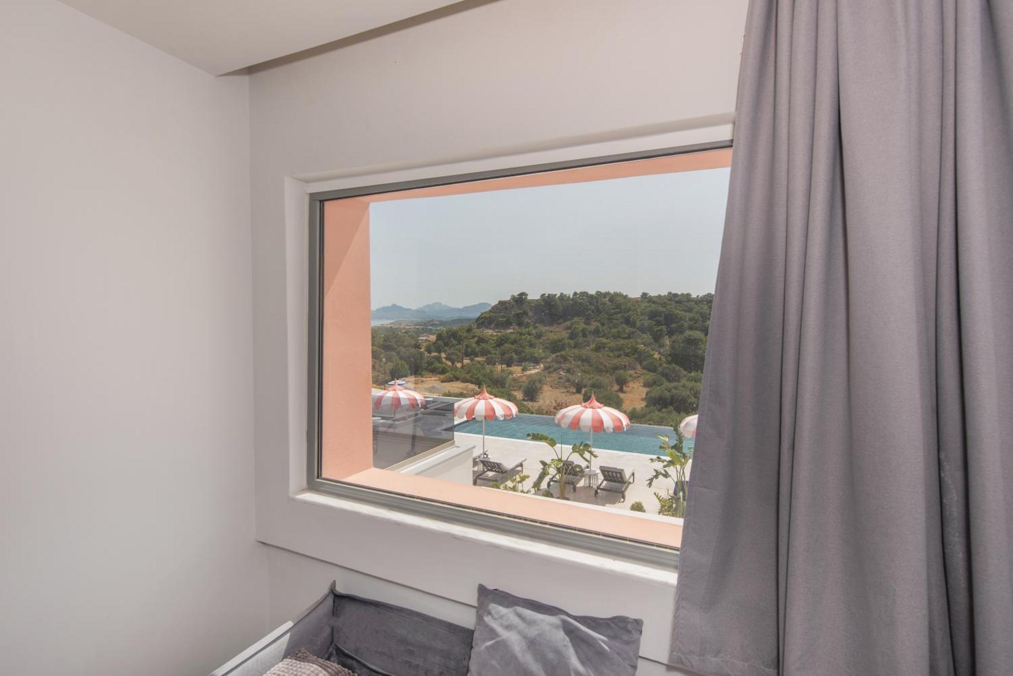 The Palms Concept Hotel Adults Only 16 Plus 팔리라키 외부 사진