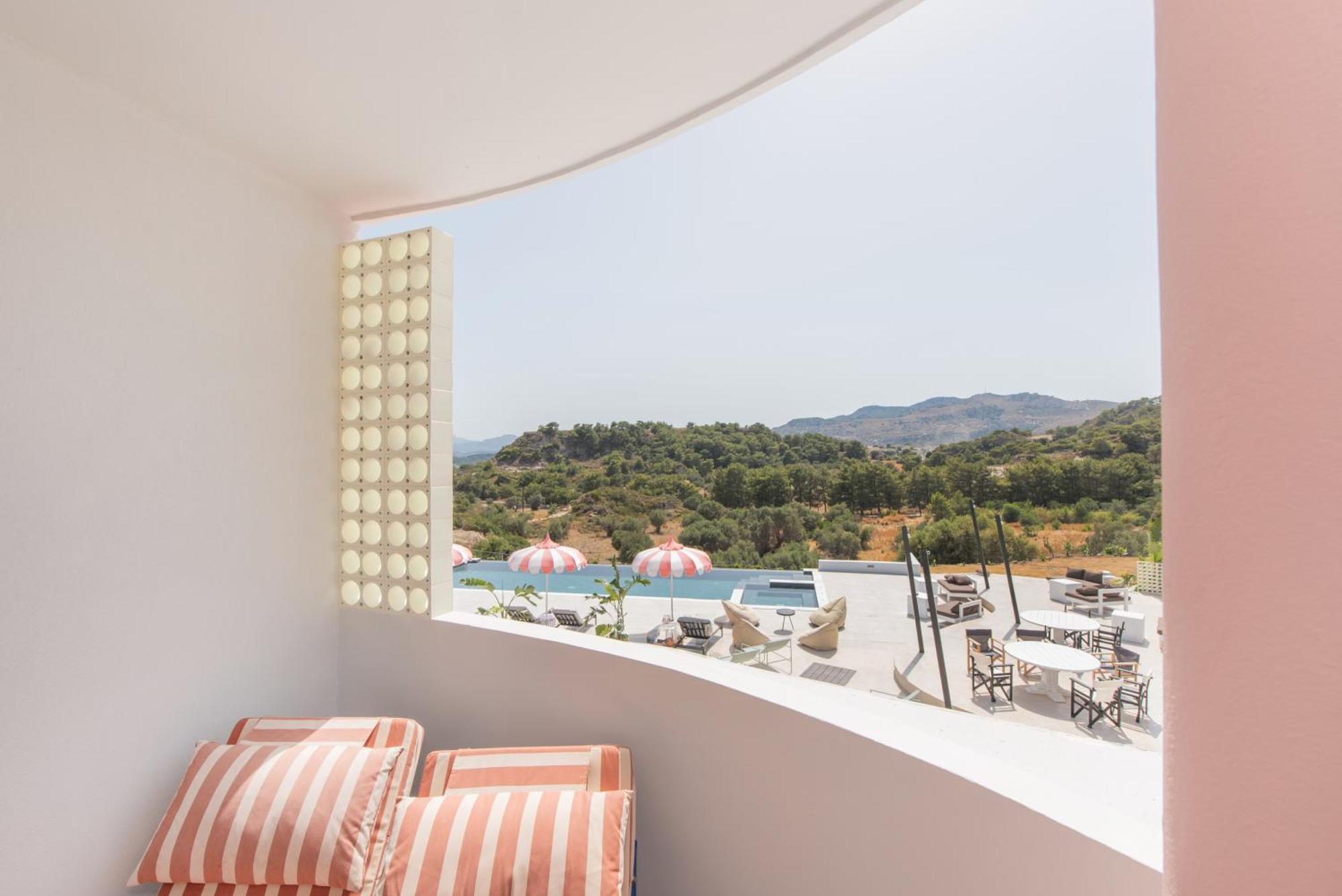 The Palms Concept Hotel Adults Only 16 Plus 팔리라키 외부 사진