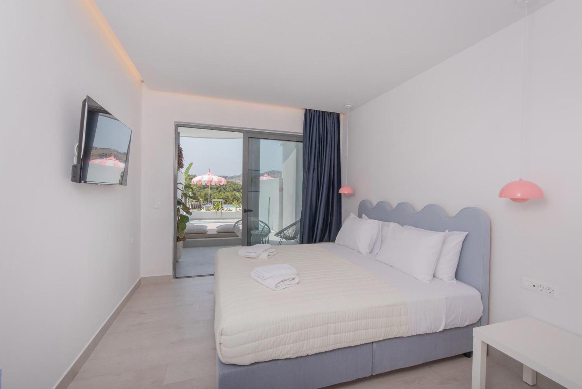 The Palms Concept Hotel Adults Only 16 Plus 팔리라키 외부 사진