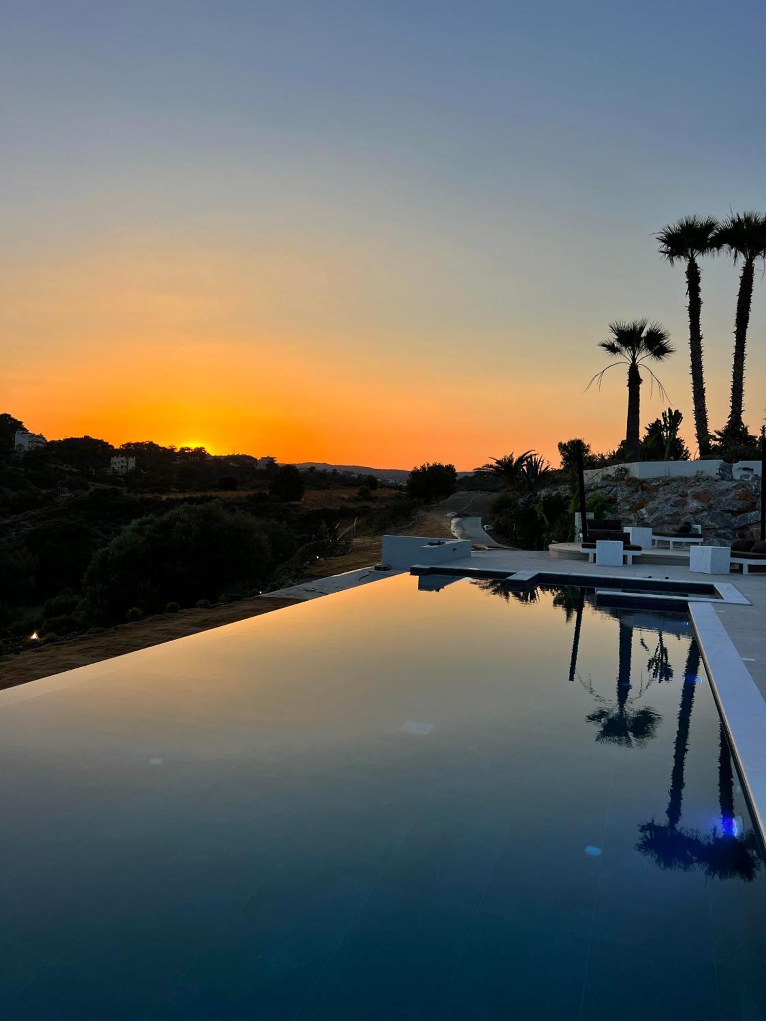 The Palms Concept Hotel Adults Only 16 Plus 팔리라키 외부 사진