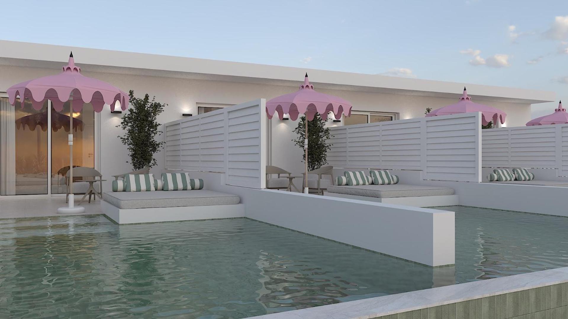 The Palms Concept Hotel Adults Only 16 Plus 팔리라키 외부 사진