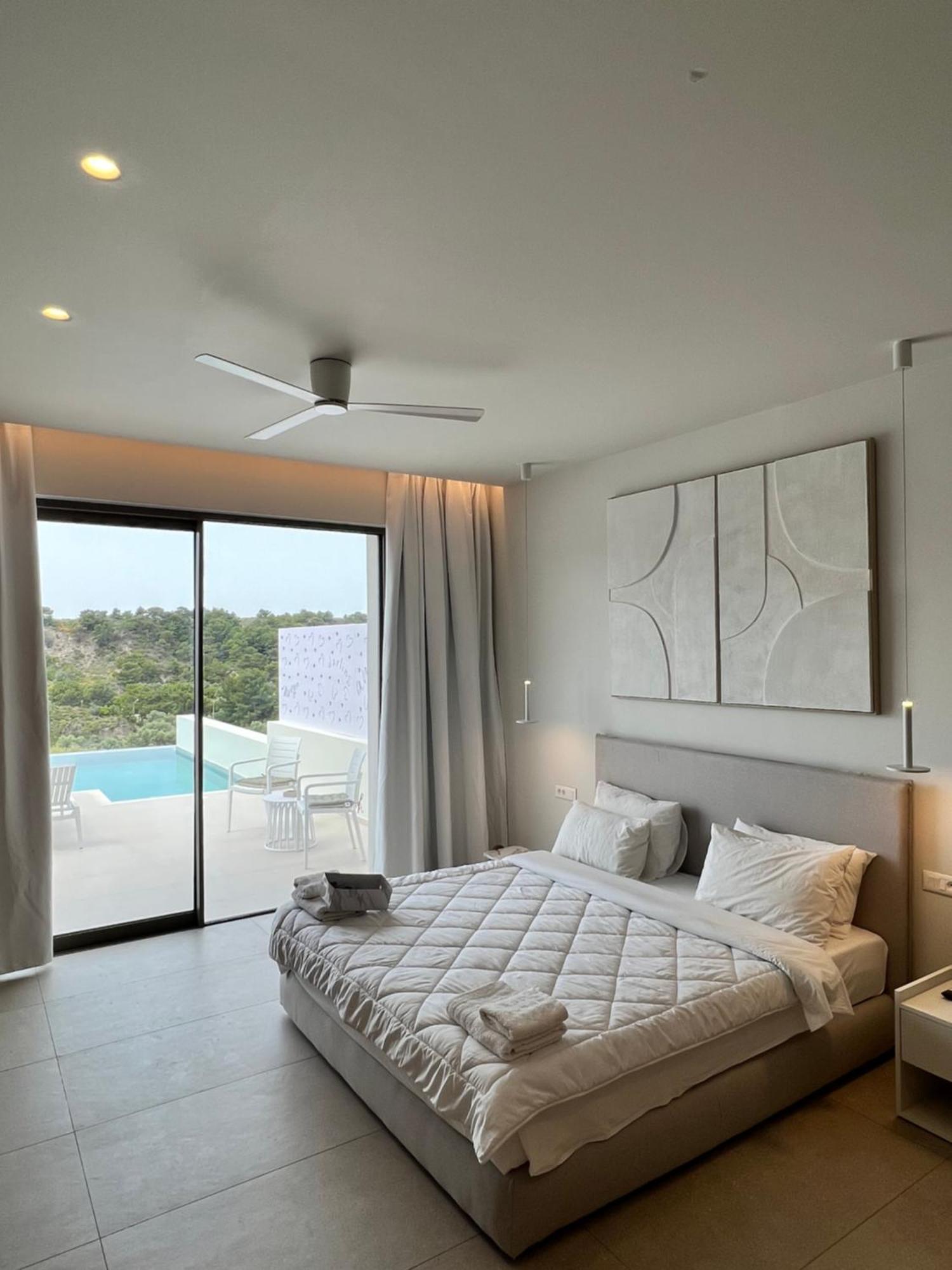 The Palms Concept Hotel Adults Only 16 Plus 팔리라키 외부 사진
