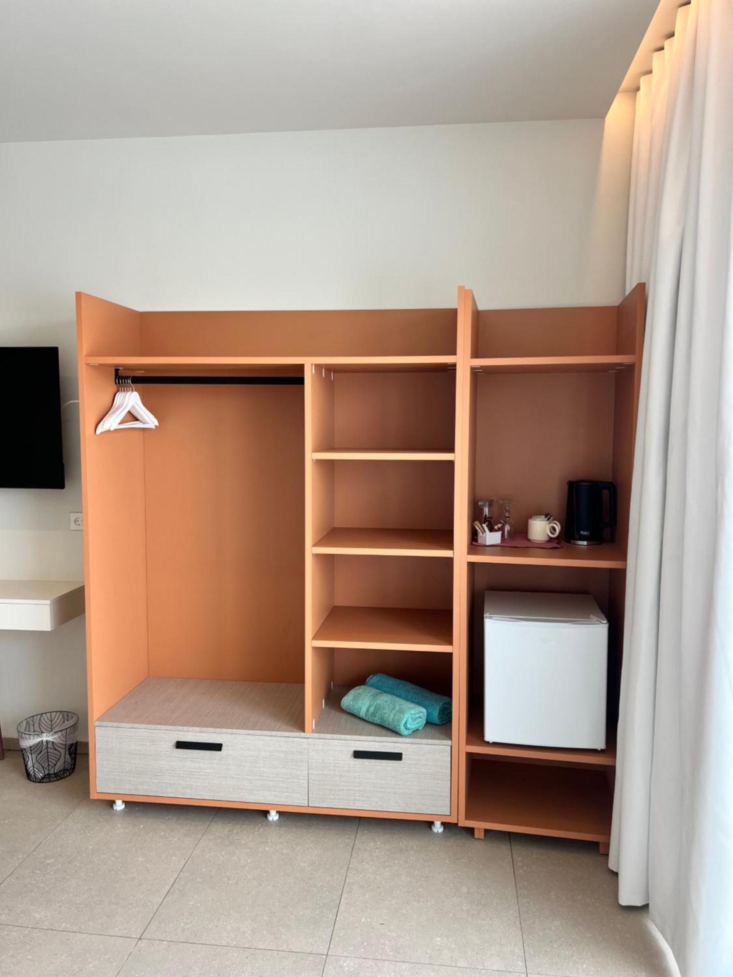 The Palms Concept Hotel Adults Only 16 Plus 팔리라키 외부 사진