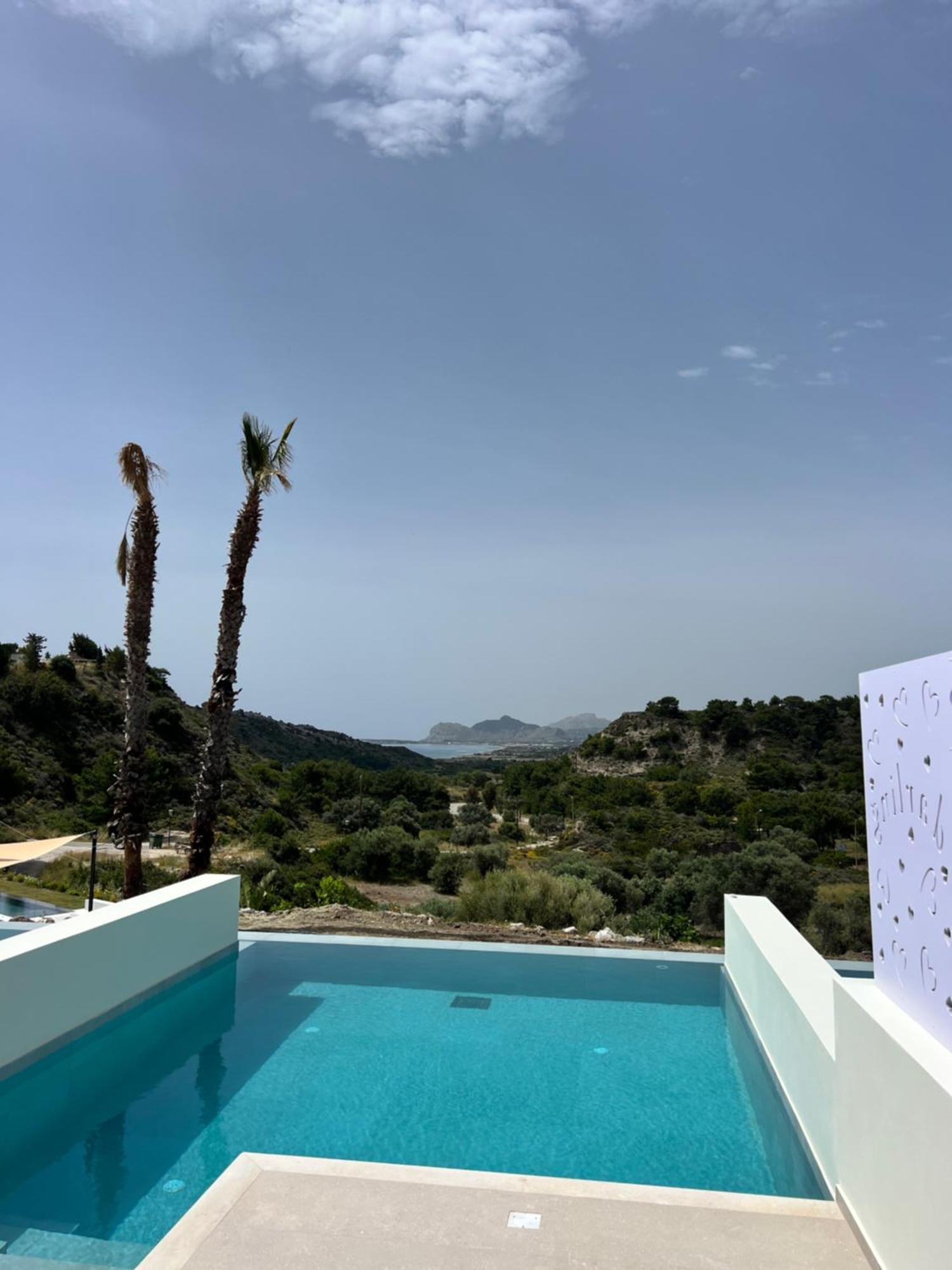 The Palms Concept Hotel Adults Only 16 Plus 팔리라키 외부 사진