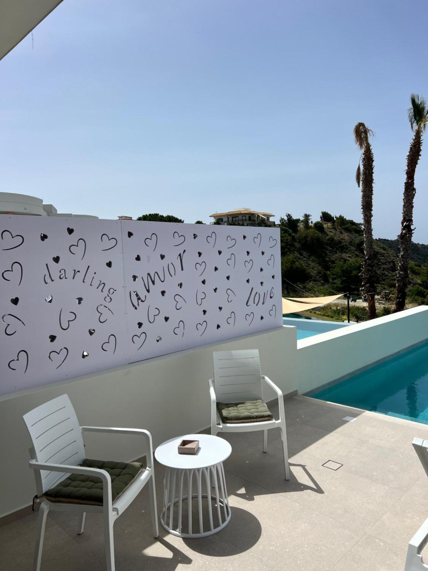The Palms Concept Hotel Adults Only 16 Plus 팔리라키 외부 사진