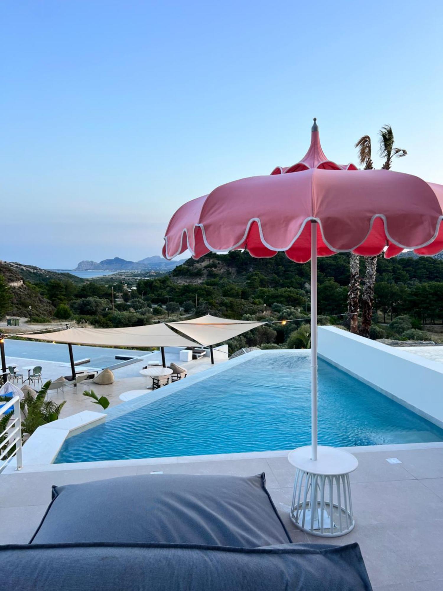 The Palms Concept Hotel Adults Only 16 Plus 팔리라키 외부 사진