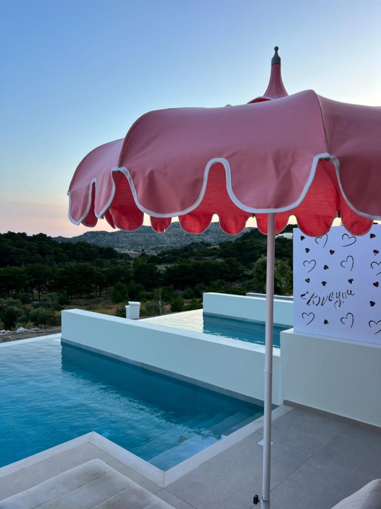 The Palms Concept Hotel Adults Only 16 Plus 팔리라키 외부 사진