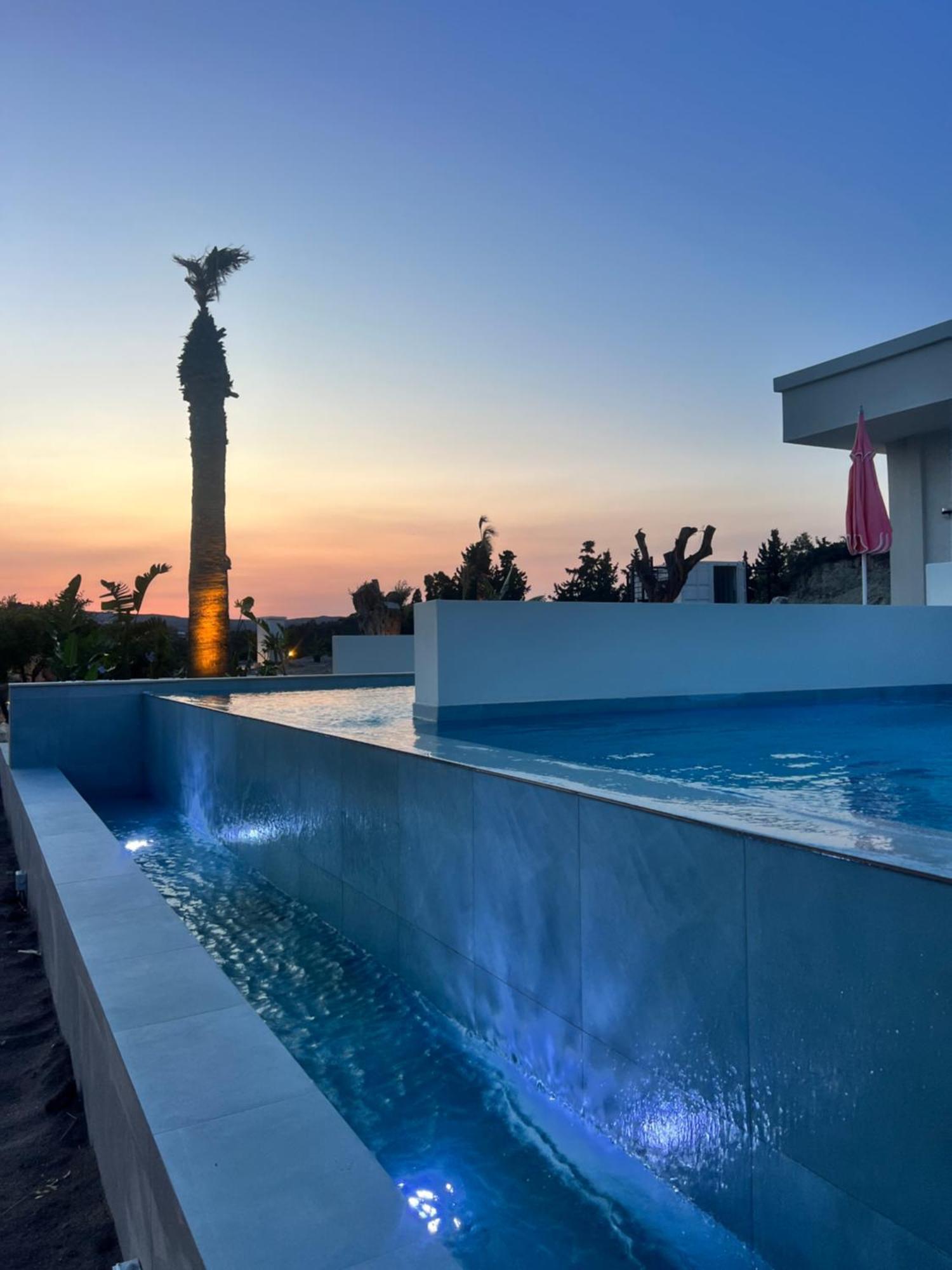 The Palms Concept Hotel Adults Only 16 Plus 팔리라키 외부 사진